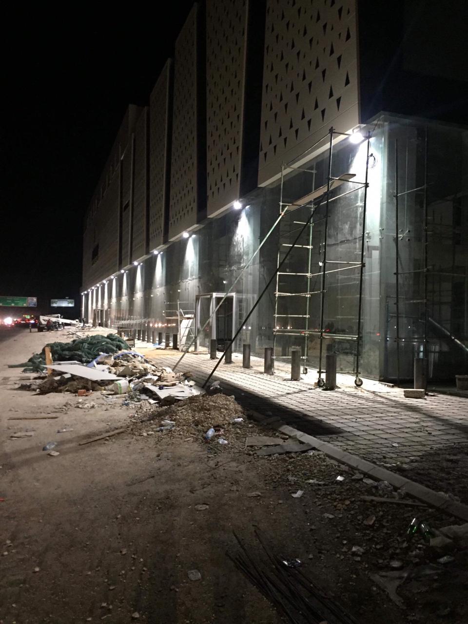 Al Forno commercial project